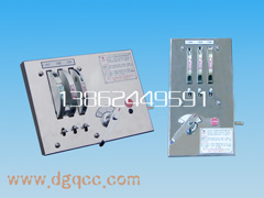 JSXGN箱式柜用機(jī)械閉鎖
